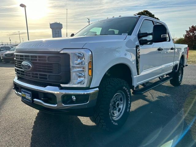 new 2024 Ford F-250 car, priced at $53,035