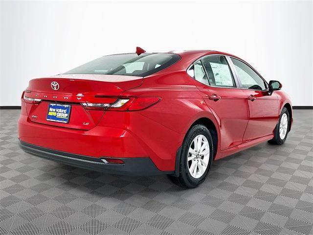 new 2025 Toyota Camry car, priced at $31,654