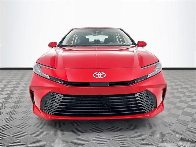 new 2025 Toyota Camry car, priced at $31,654