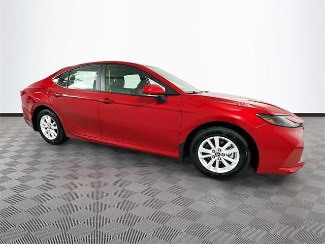 new 2025 Toyota Camry car, priced at $31,654