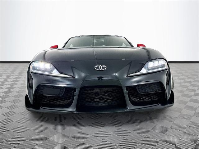 used 2020 Toyota Supra car, priced at $49,552