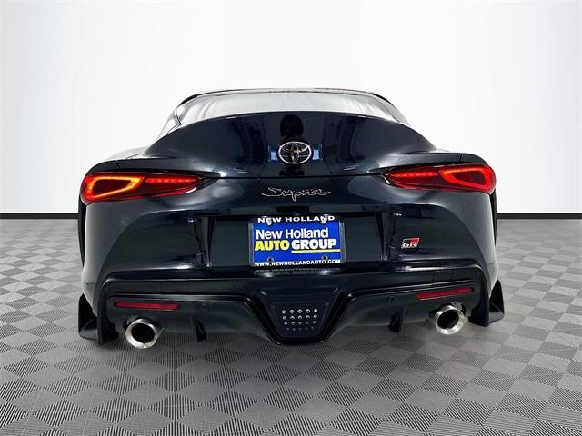 used 2020 Toyota Supra car, priced at $49,552