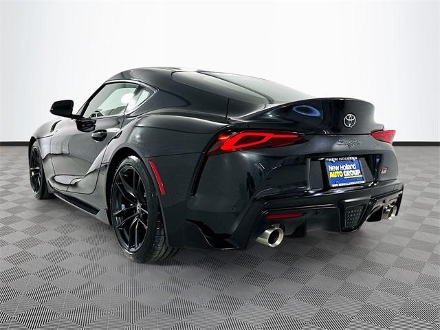 used 2020 Toyota Supra car, priced at $49,552