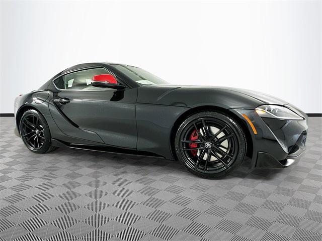 used 2020 Toyota Supra car, priced at $49,552