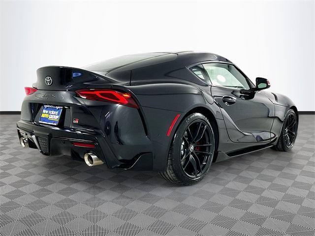 used 2020 Toyota Supra car, priced at $49,552