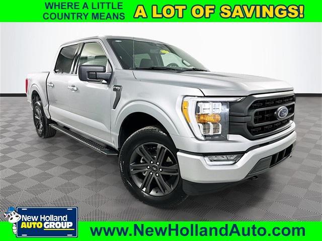 used 2023 Ford F-150 car, priced at $54,975