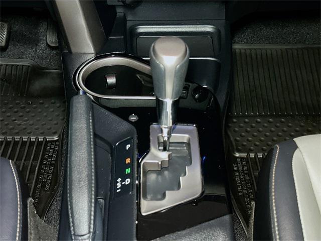 used 2018 Toyota RAV4 car, priced at $27,914