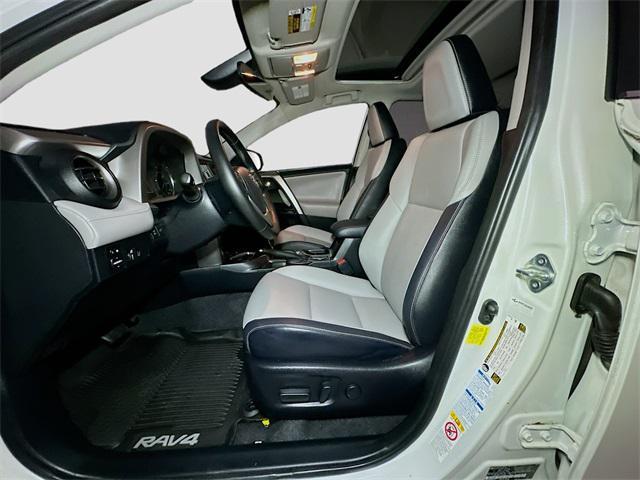 used 2018 Toyota RAV4 car, priced at $27,914