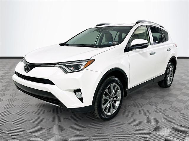 used 2018 Toyota RAV4 car, priced at $27,914