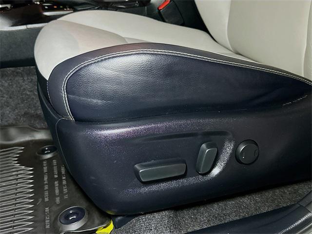 used 2018 Toyota RAV4 car, priced at $27,914