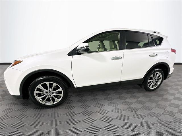 used 2018 Toyota RAV4 car, priced at $27,914