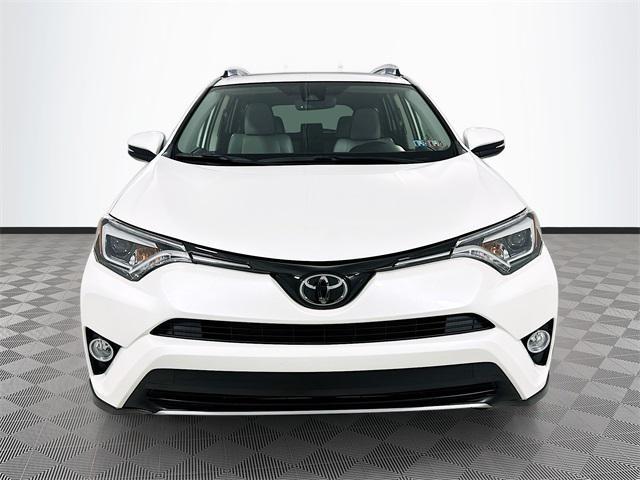 used 2018 Toyota RAV4 car, priced at $27,914