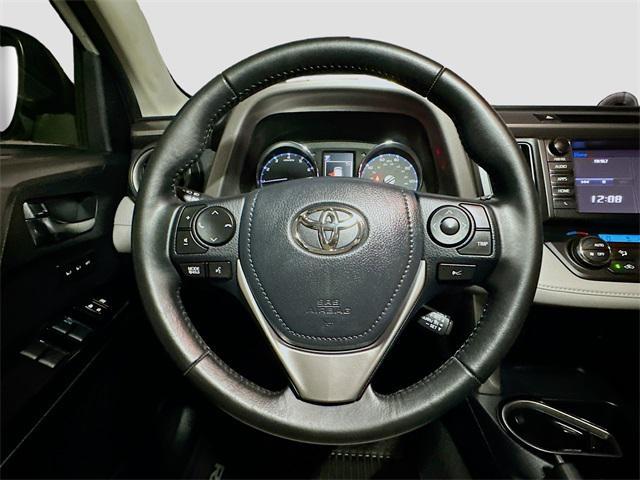 used 2018 Toyota RAV4 car, priced at $27,914