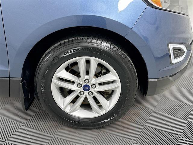 used 2018 Ford Edge car, priced at $18,584