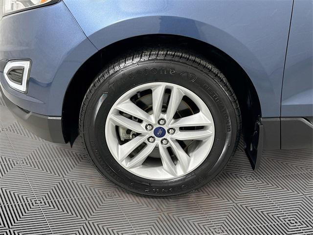 used 2018 Ford Edge car, priced at $18,584
