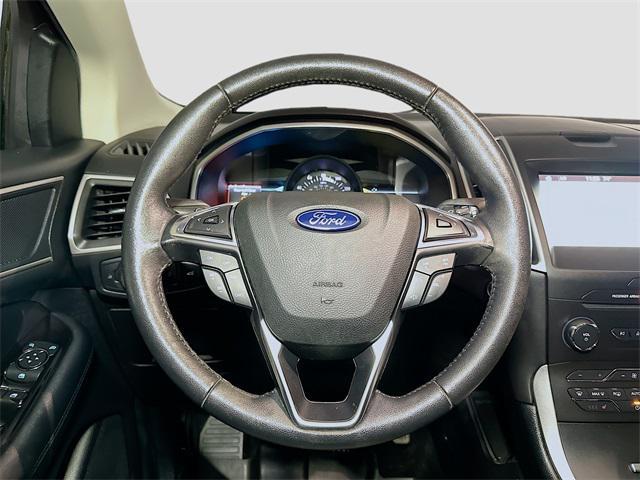 used 2018 Ford Edge car, priced at $18,584
