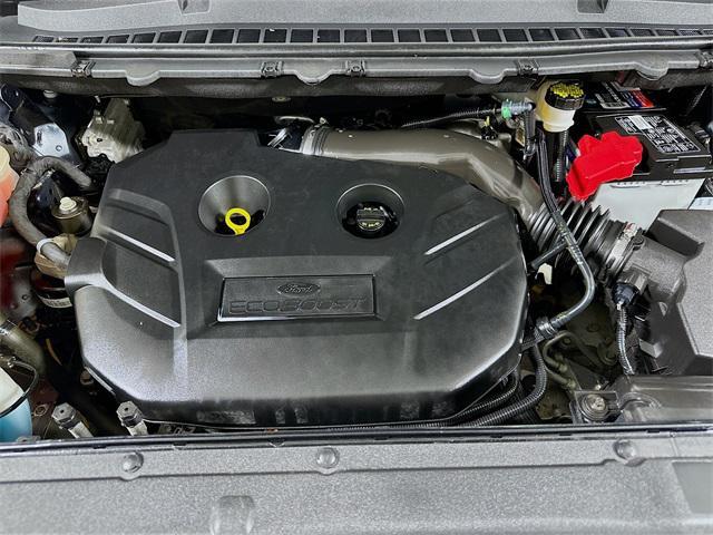 used 2018 Ford Edge car, priced at $18,584