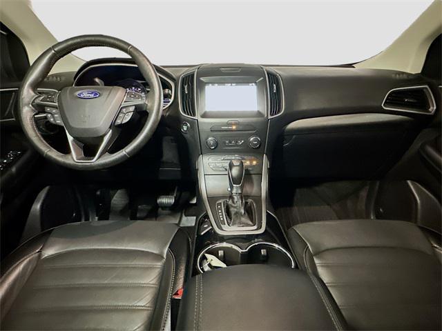 used 2018 Ford Edge car, priced at $18,584