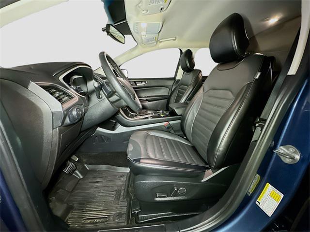 used 2018 Ford Edge car, priced at $18,584