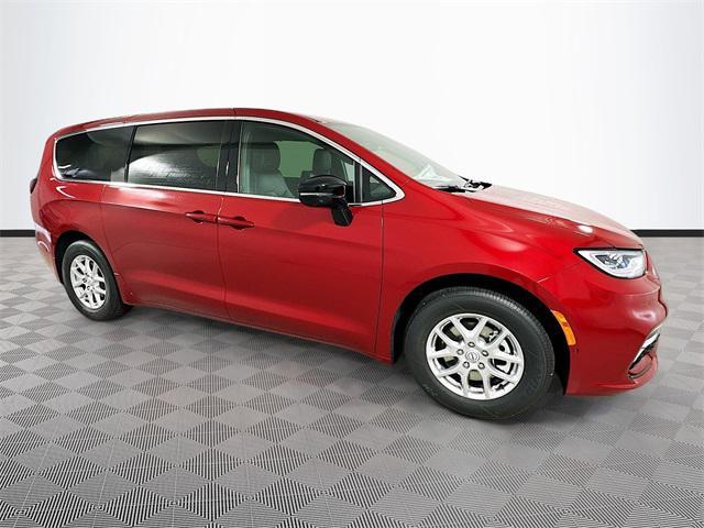 new 2026 Chrysler Pacifica car, priced at $43,727