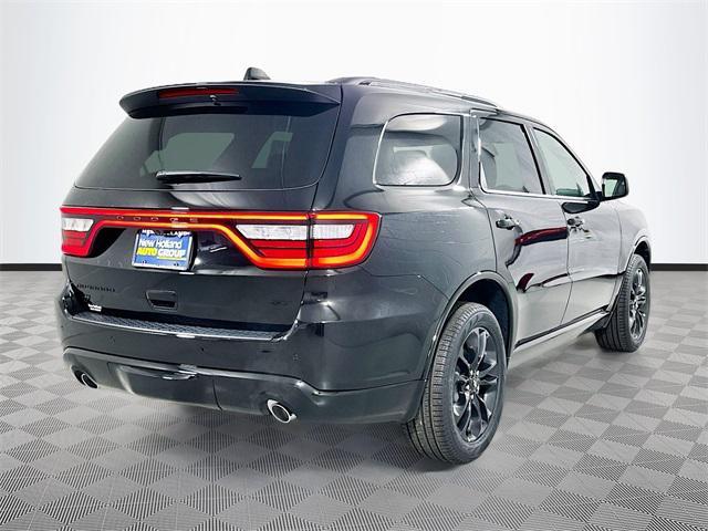 new 2026 Dodge Durango car, priced at $46,984