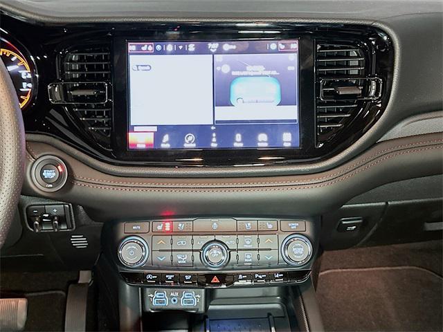 new 2026 Dodge Durango car, priced at $46,984