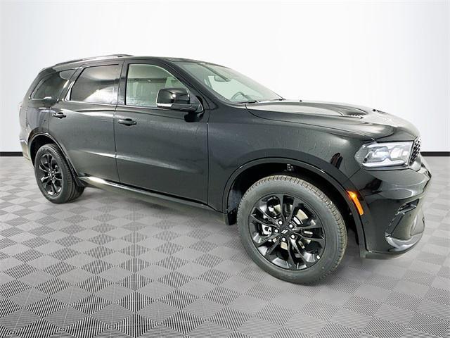 new 2026 Dodge Durango car, priced at $46,984