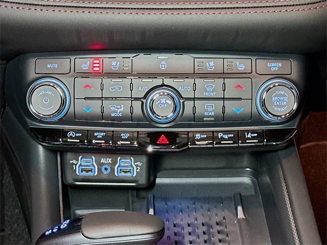 new 2026 Dodge Durango car, priced at $46,984