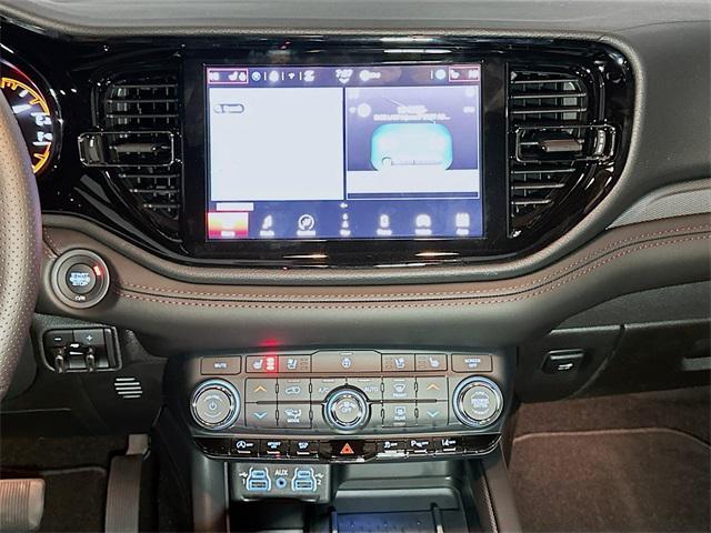 new 2026 Dodge Durango car, priced at $46,984