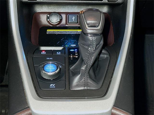used 2020 Toyota RAV4 Hybrid car, priced at $28,962