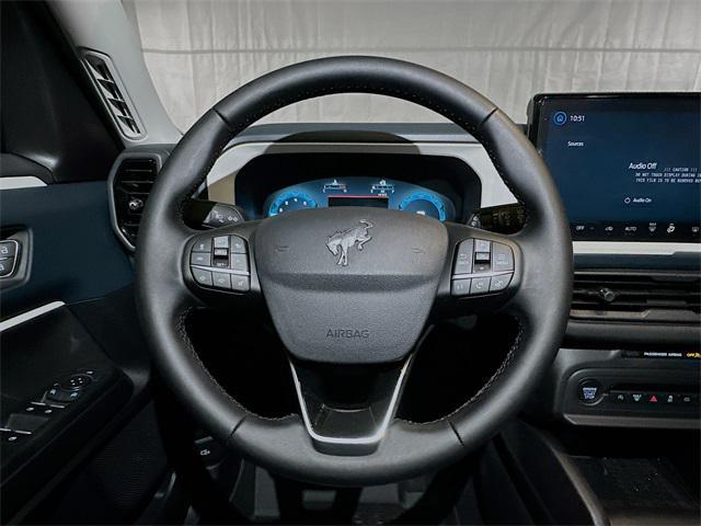 new 2025 Ford Bronco Sport car, priced at $34,724