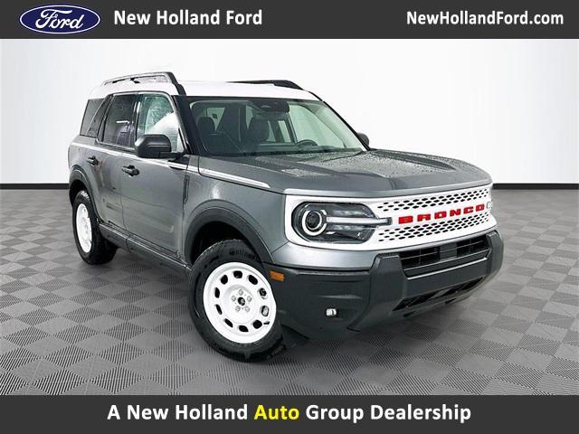 new 2025 Ford Bronco Sport car, priced at $34,724