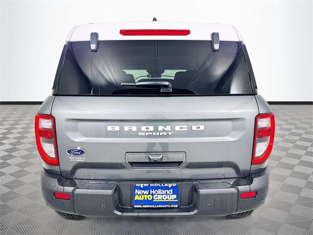 new 2025 Ford Bronco Sport car, priced at $34,724