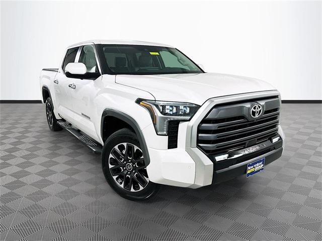 used 2024 Toyota Tundra car, priced at $50,963