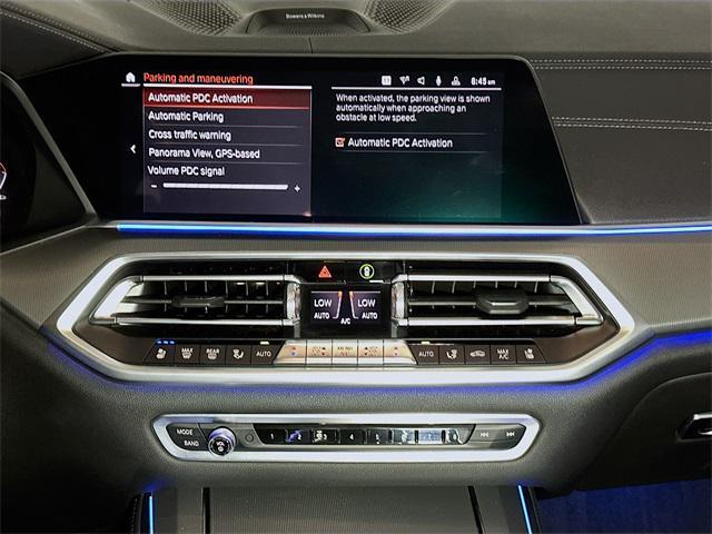 used 2019 BMW X5 car, priced at $22,896