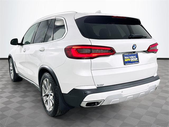 used 2019 BMW X5 car, priced at $22,896