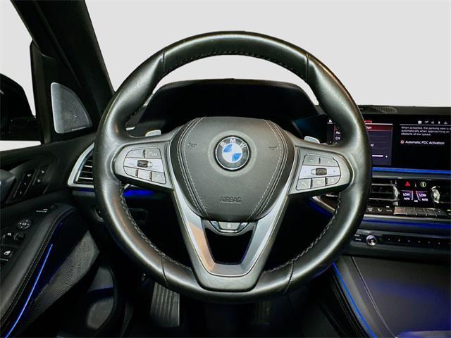 used 2019 BMW X5 car, priced at $22,896