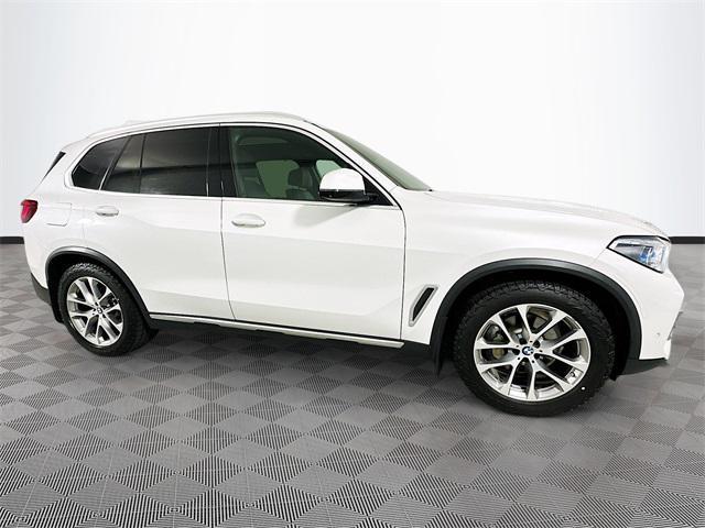 used 2019 BMW X5 car, priced at $22,896