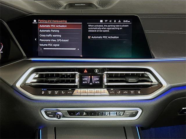 used 2019 BMW X5 car, priced at $22,896