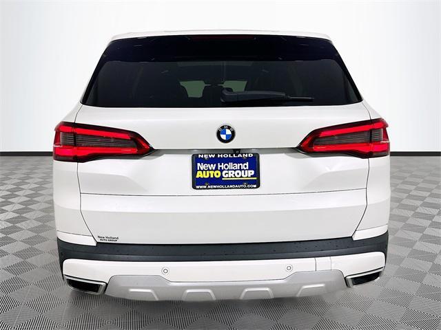 used 2019 BMW X5 car, priced at $22,896