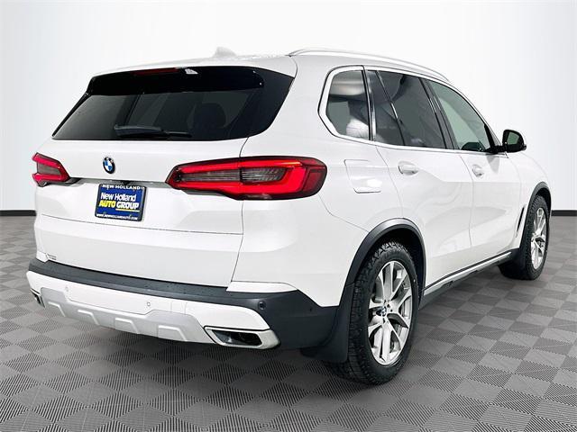 used 2019 BMW X5 car, priced at $22,896