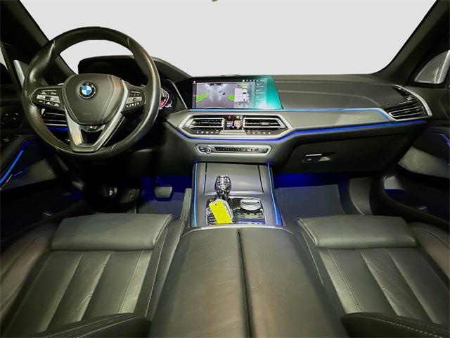 used 2019 BMW X5 car, priced at $22,896