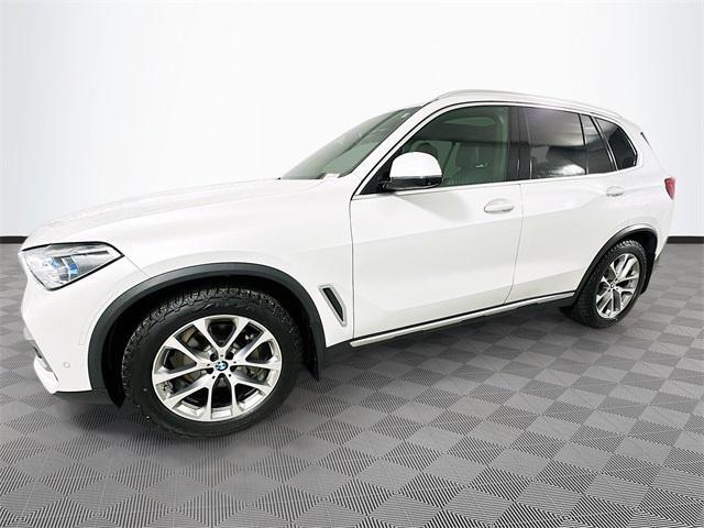 used 2019 BMW X5 car, priced at $22,896