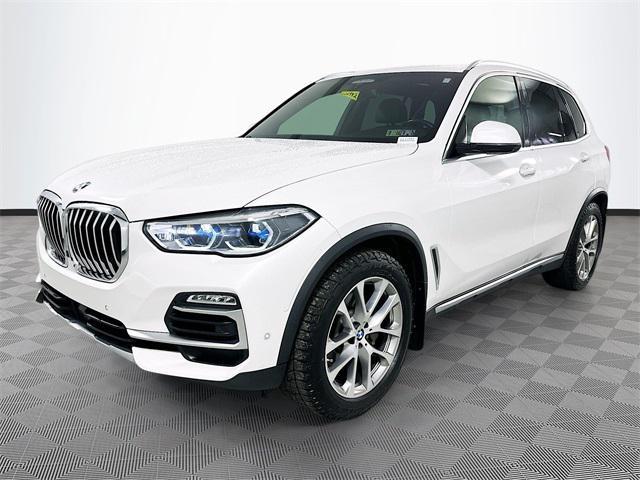 used 2019 BMW X5 car, priced at $22,896