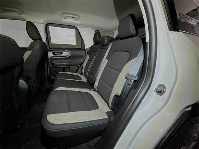 new 2025 Ford Bronco Sport car, priced at $31,634