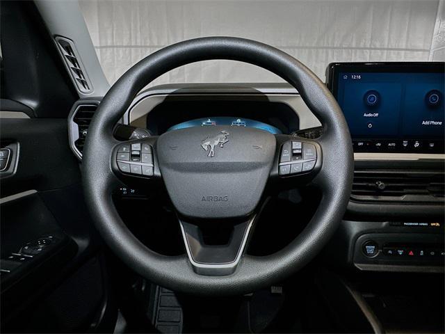 new 2025 Ford Bronco Sport car, priced at $31,634