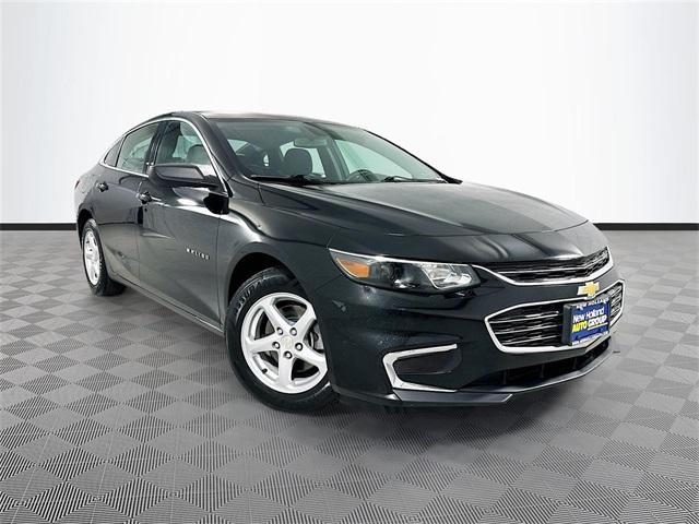 used 2017 Chevrolet Malibu car, priced at $7,969