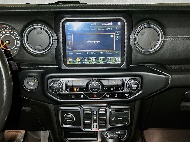 used 2020 Jeep Wrangler Unlimited car, priced at $30,445