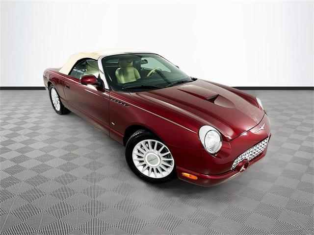 used 2004 Ford Thunderbird car, priced at $16,952