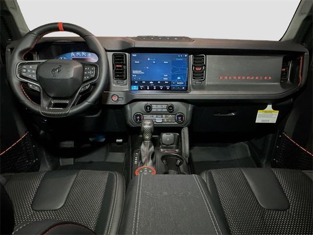 new 2025 Ford Bronco car, priced at $86,745